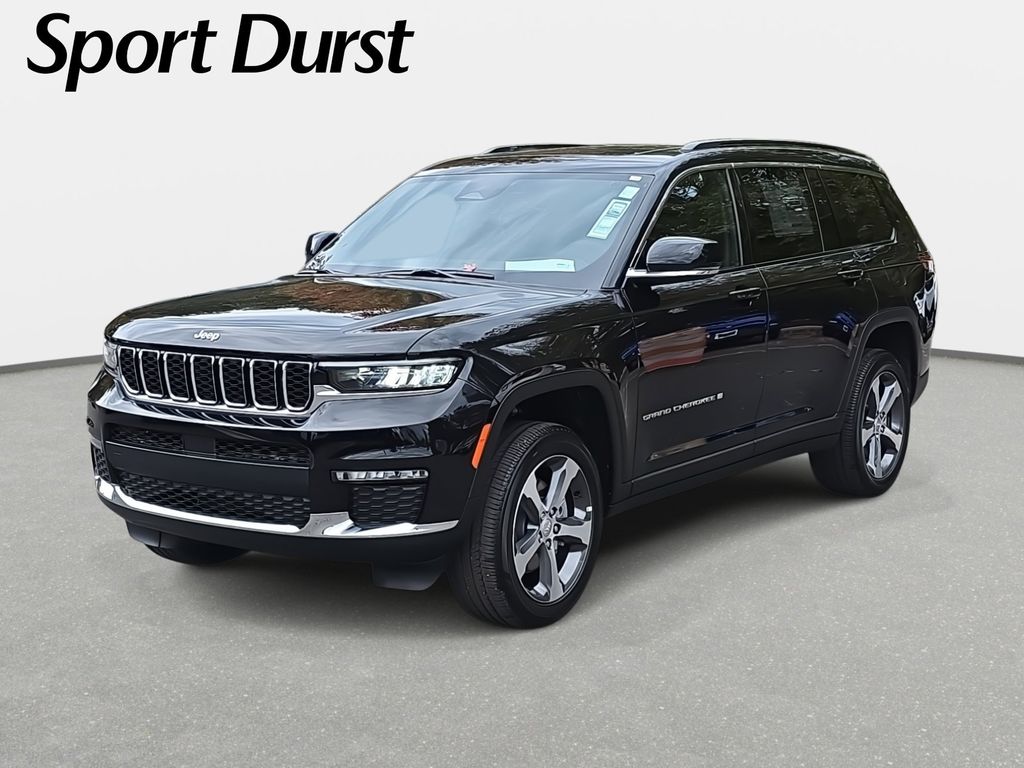 2025 Jeep Grand Cherokee L