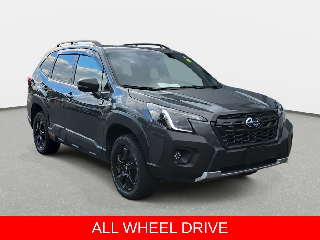 Used 2023 Subaru Forester Wilderness SUV