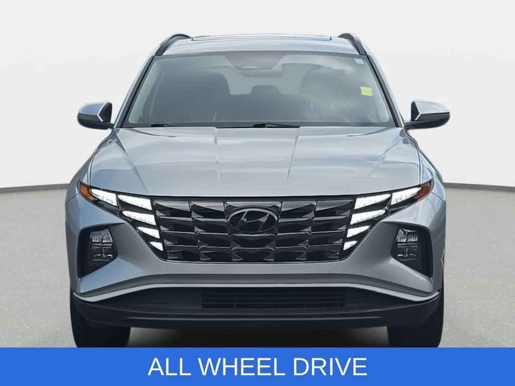 Used 2022 Hyundai Tucson SEL SUV