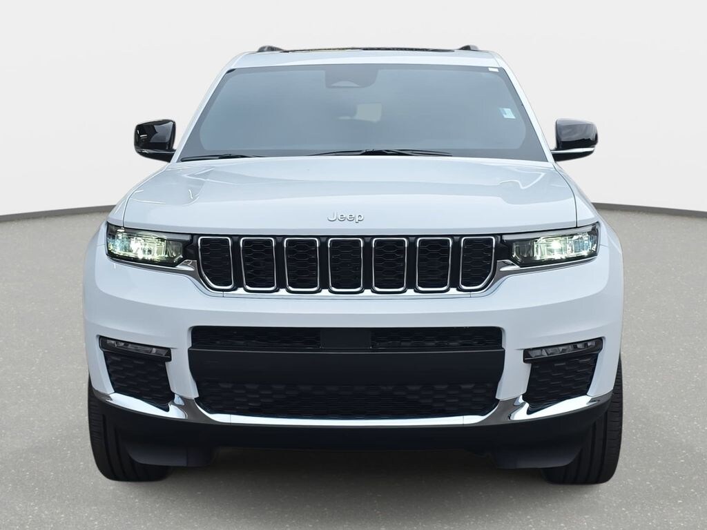 New 2025 Jeep Grand Cherokee L LIMITED 4X4 Sport Utility