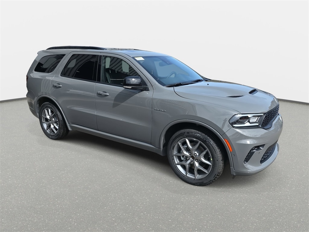 New 2026 Dodge Durango GT PLUS AWD HEMI V8 Sport Utility