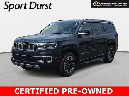 2023 Jeep Wagoneer Series III SUV 2023 Jeep Wagoneer Series III SUV