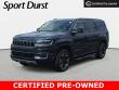 Certified 2023 Jeep Wagoneer Series III SUV