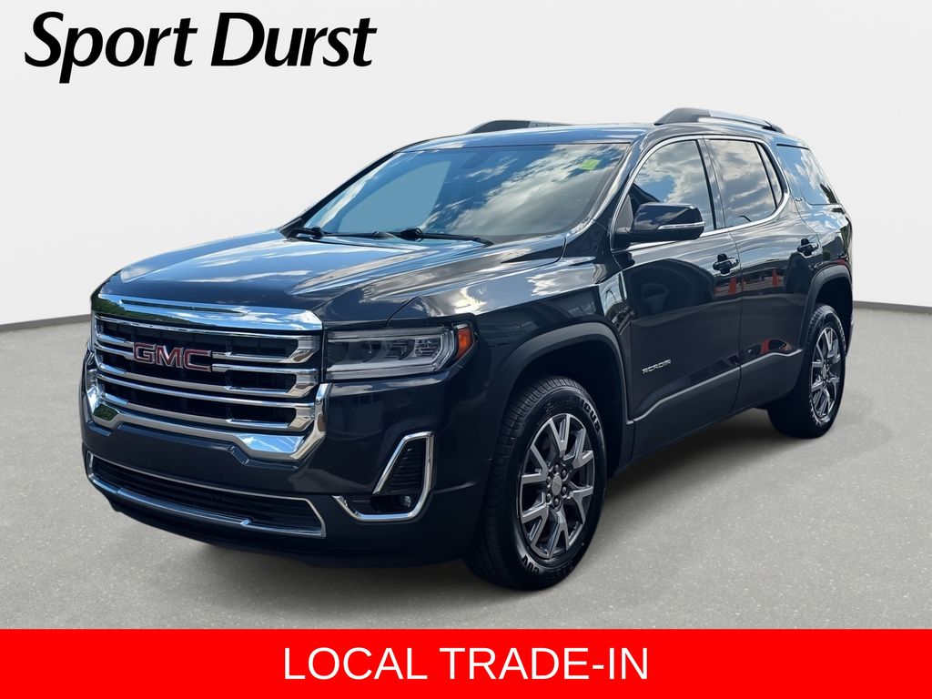 2020 GMC Acadia SLT FWD's photo