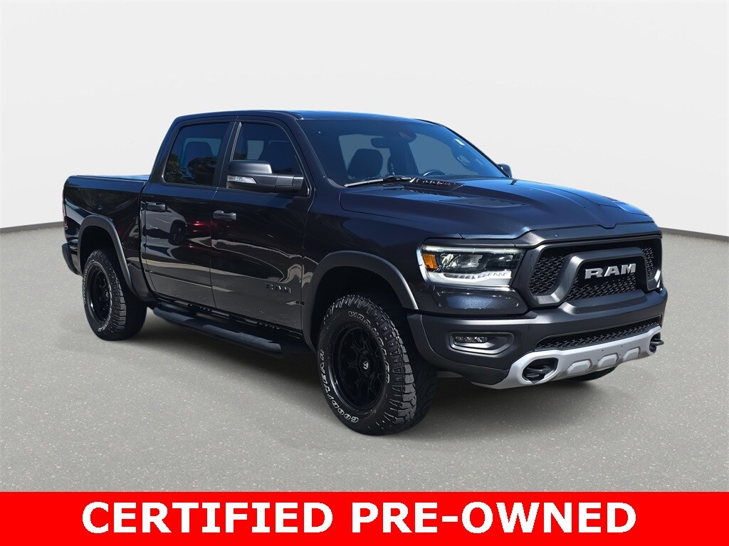 2021 Ram 1500 Rebel photo 3