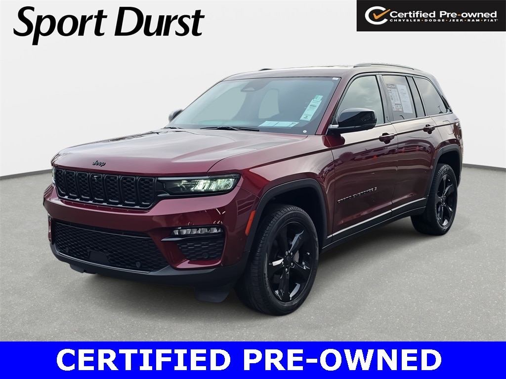 2023 Jeep Grand Cherokee Limited's photo