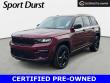 Certified 2023 Jeep Grand Cherokee Limited SUV