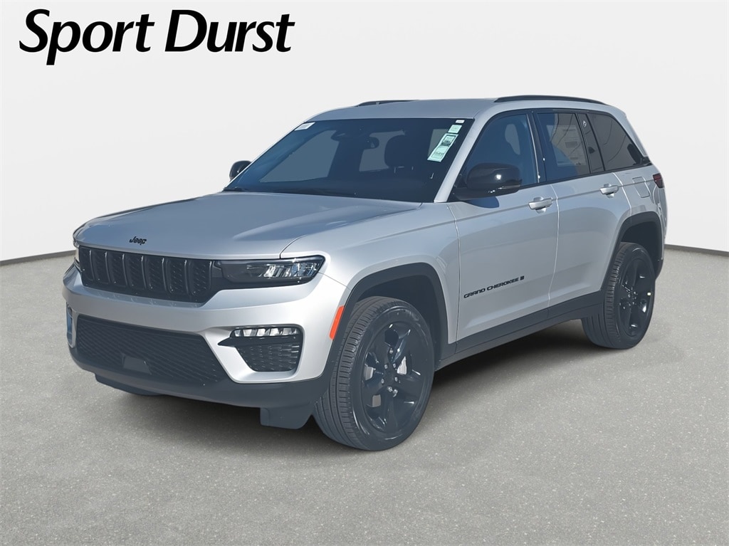 2025 Jeep Grand Cherokee