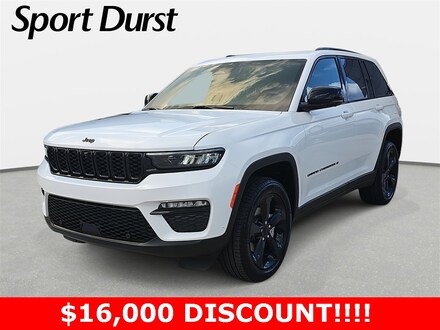 2024 Jeep Grand Cherokee LIMITED 4X2 Sport Utility