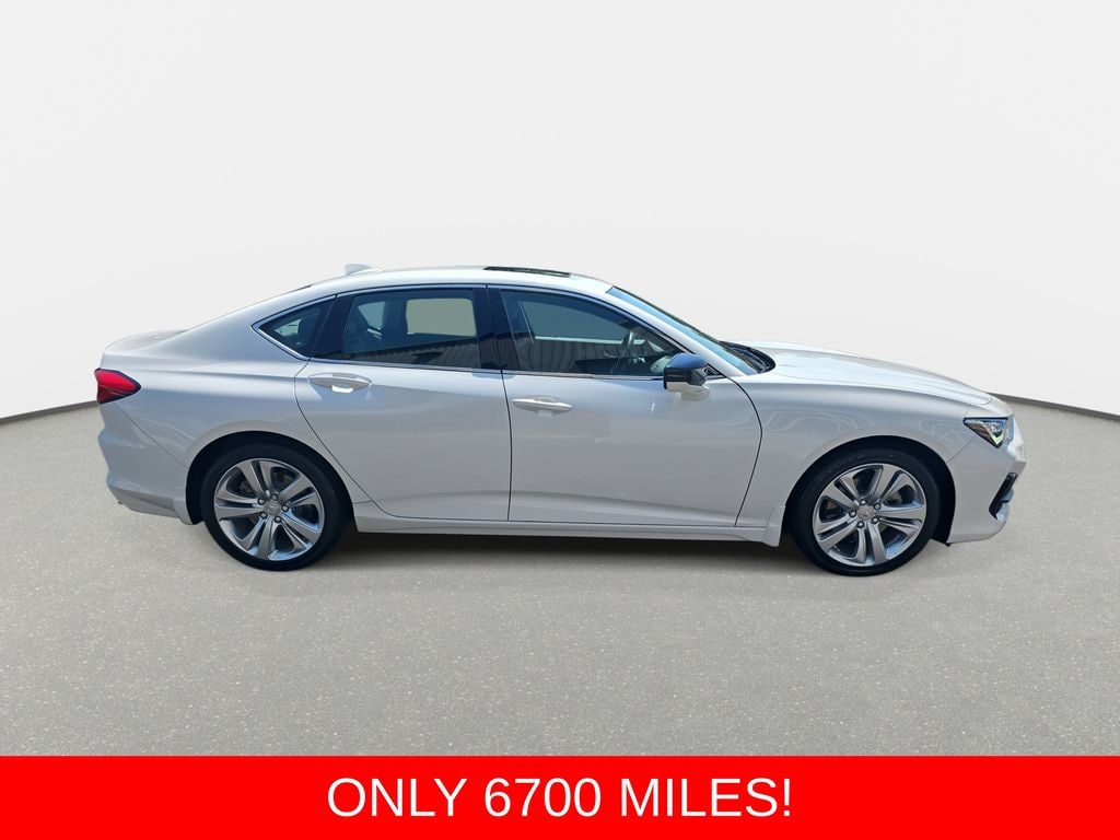 Used 2023 Acura TLX Technology Package Sedan