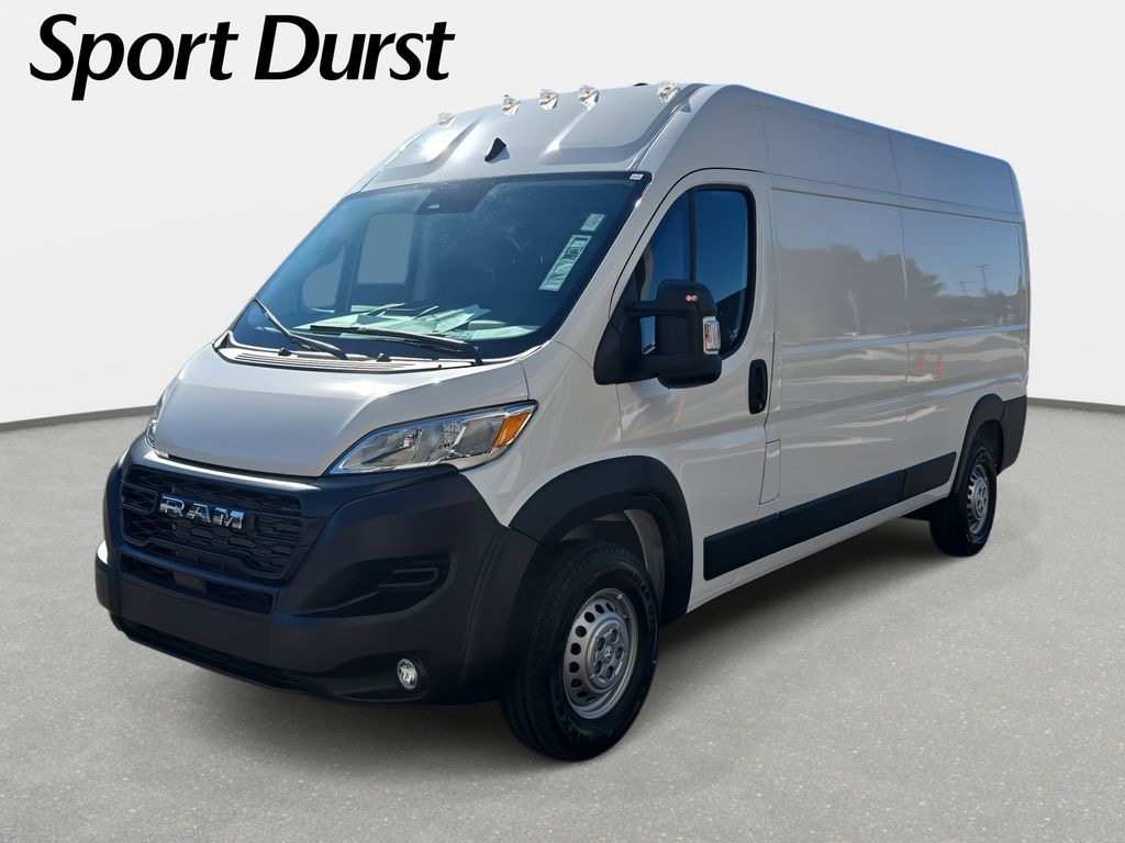 New 2026 Ram ProMaster PROMASTER 2500 TRADESMAN CARGO VAN HIGH ROOF 159' Cargo Van