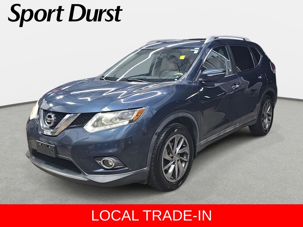 2015 Nissan Rogue SL