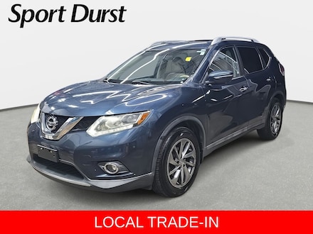 2015 Nissan Rogue SL SUV