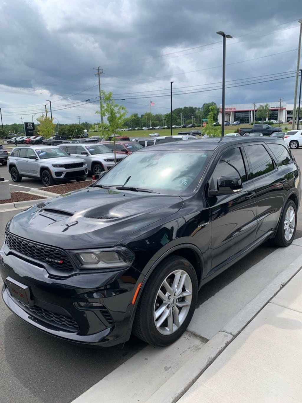 Used 2022 Dodge Durango R/T SUV