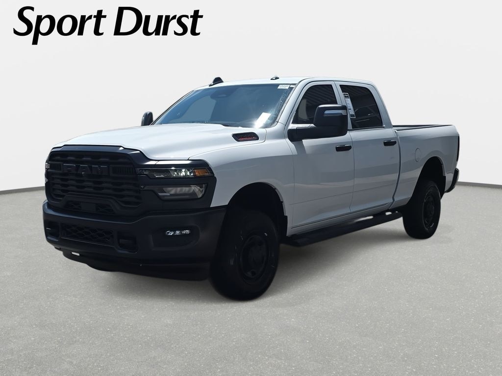 New 2026 Ram 2500 TRADESMAN CREW CAB 4X4 6'4 BOX Pickup