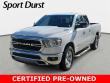 Certified 2022 Ram 1500 Big Horn/Lone Star Truck Quad Cab
