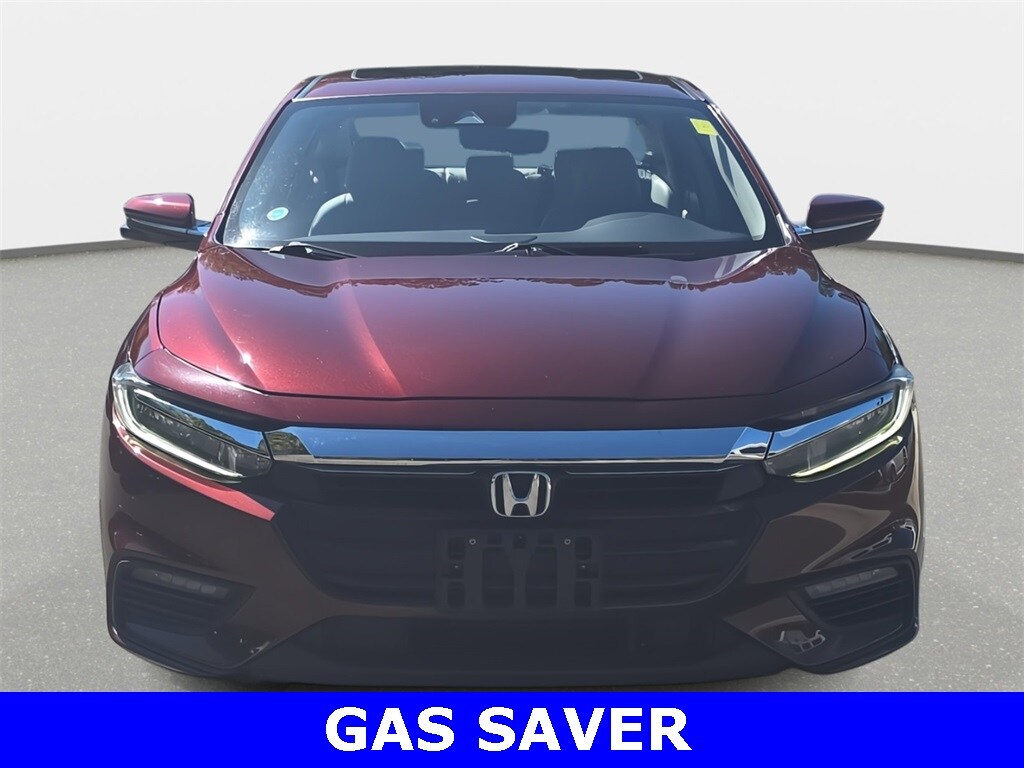 2019 Honda Insight Touring photo 2