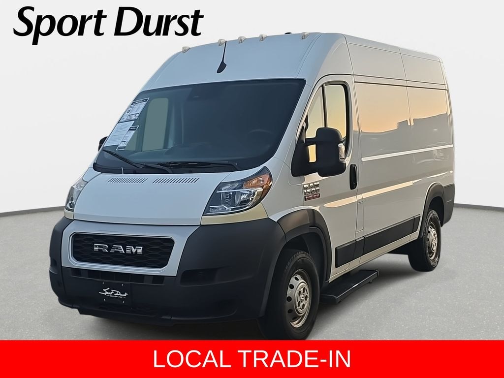 Used 2022 Ram ProMaster 1500 Base Van Cargo Van