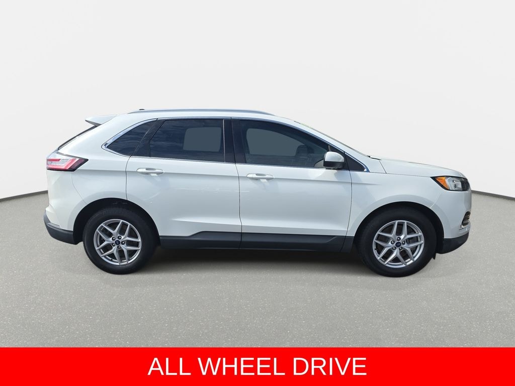 Used 2021 Ford Edge SUV