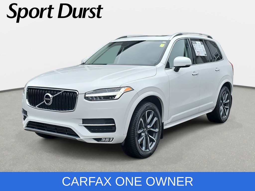 2019 Volvo XC90 T6 Momentum AWD's photo