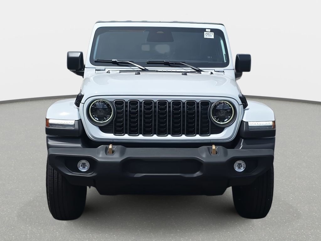 New 2026 Jeep Wrangler 4-DOOR 85TH ANNIVERSARY EDITION Sport Utility