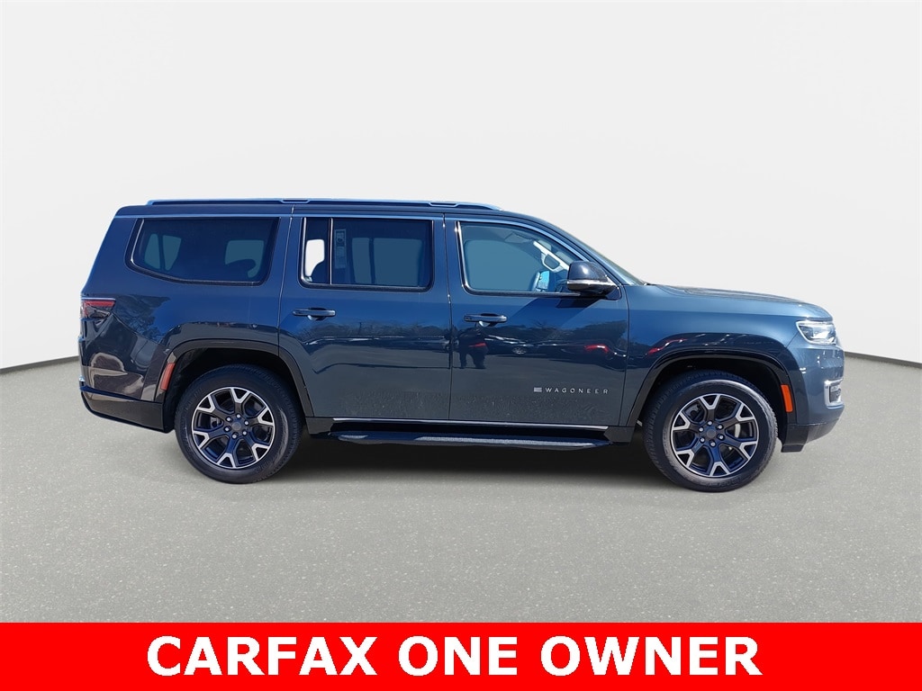 Used 2023 Jeep Wagoneer Series III SUV
