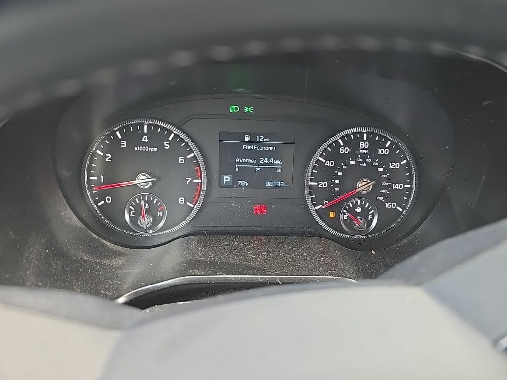 Used 2022 Kia Telluride LX SUV