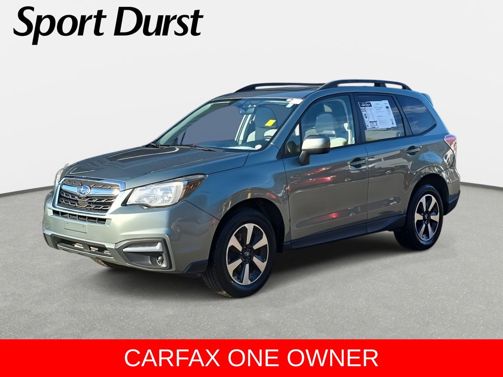 2017 Subaru Forester Premium