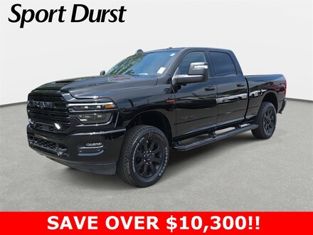 2025 Ram 2500 LARAMIE CREW CAB 4X4 6'4 BOX Pickup