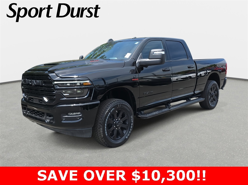 New 2025 Ram 2500 LARAMIE CREW CAB 4X4 6'4 BOX Pickup