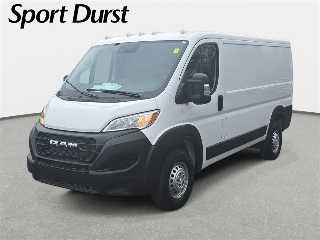 2026 RAM ProMaster Cargo Van Tradesman's photo