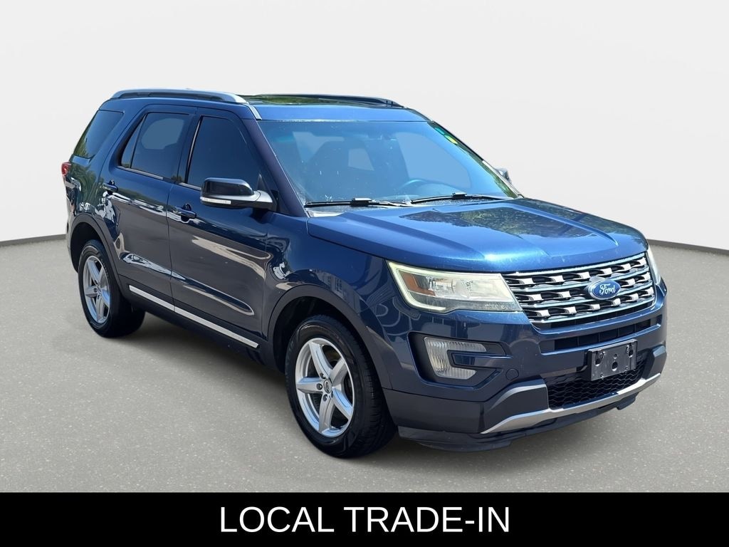 Used 2016 Ford Explorer XLT SUV