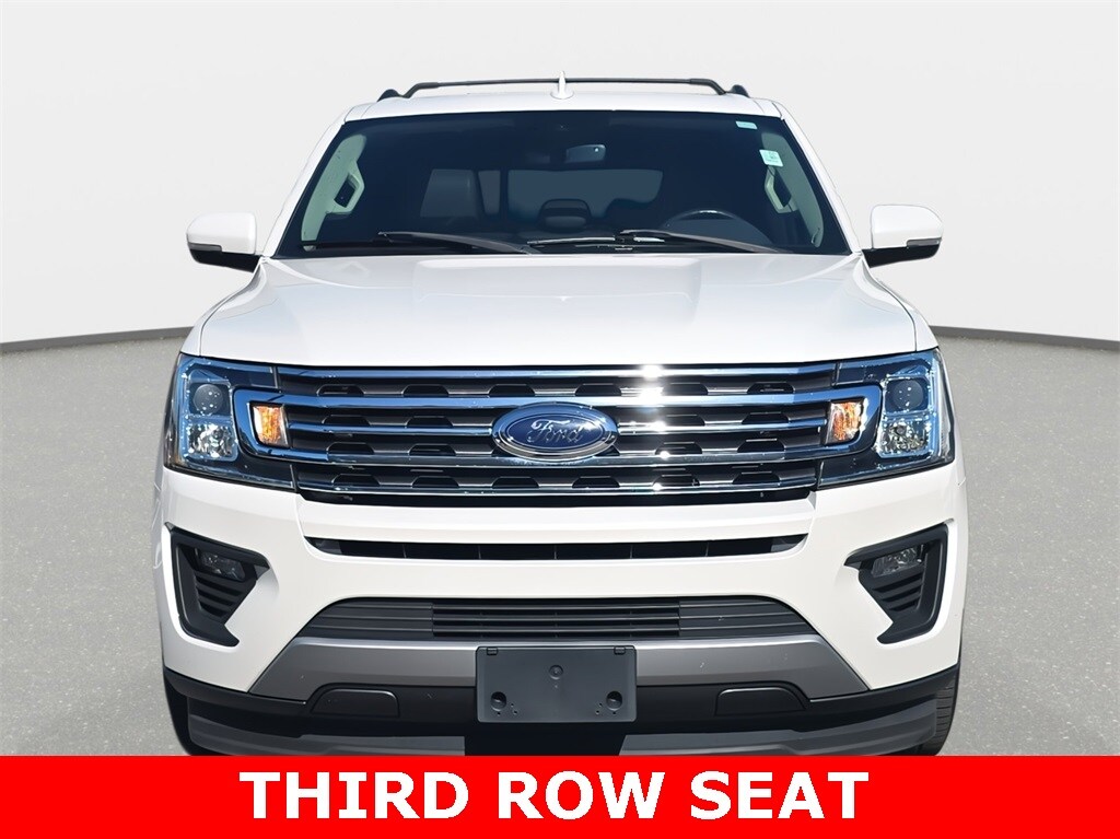 2018 Ford Expedition MAX XLT photo 2