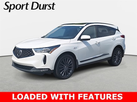 2023 Acura RDX A-Spec Advance Package SUV 2023 Acura RDX A-Spec Advance Package SUV