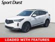 Used 2023 Acura RDX A-Spec Advance Package SUV