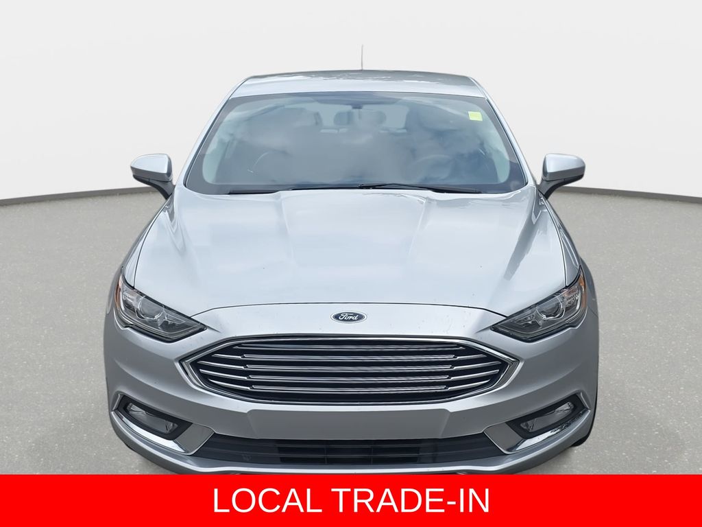 Used 2017 Ford Fusion SE with VIN 3FA6P0HD9HR364268 for sale in Durham, NC