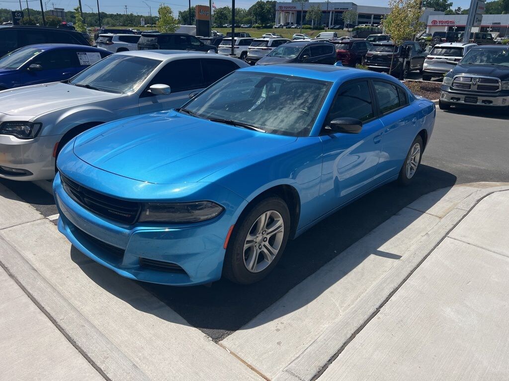 Used 2023 Dodge Charger SXT Sedan