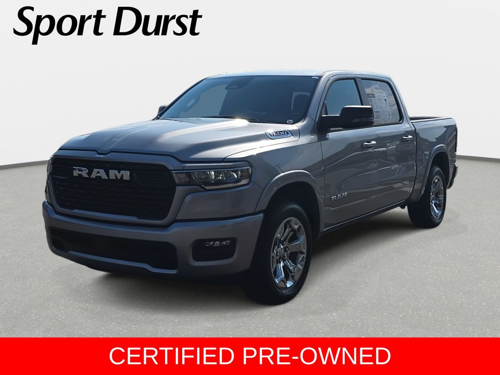 2026 RAM 1500 Big Horn/Lone Star 4x4 Crew Cab 5'7's photo