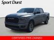 Used 2026 Ram 1500 Big Horn/Lone Star Truck Crew Cab
