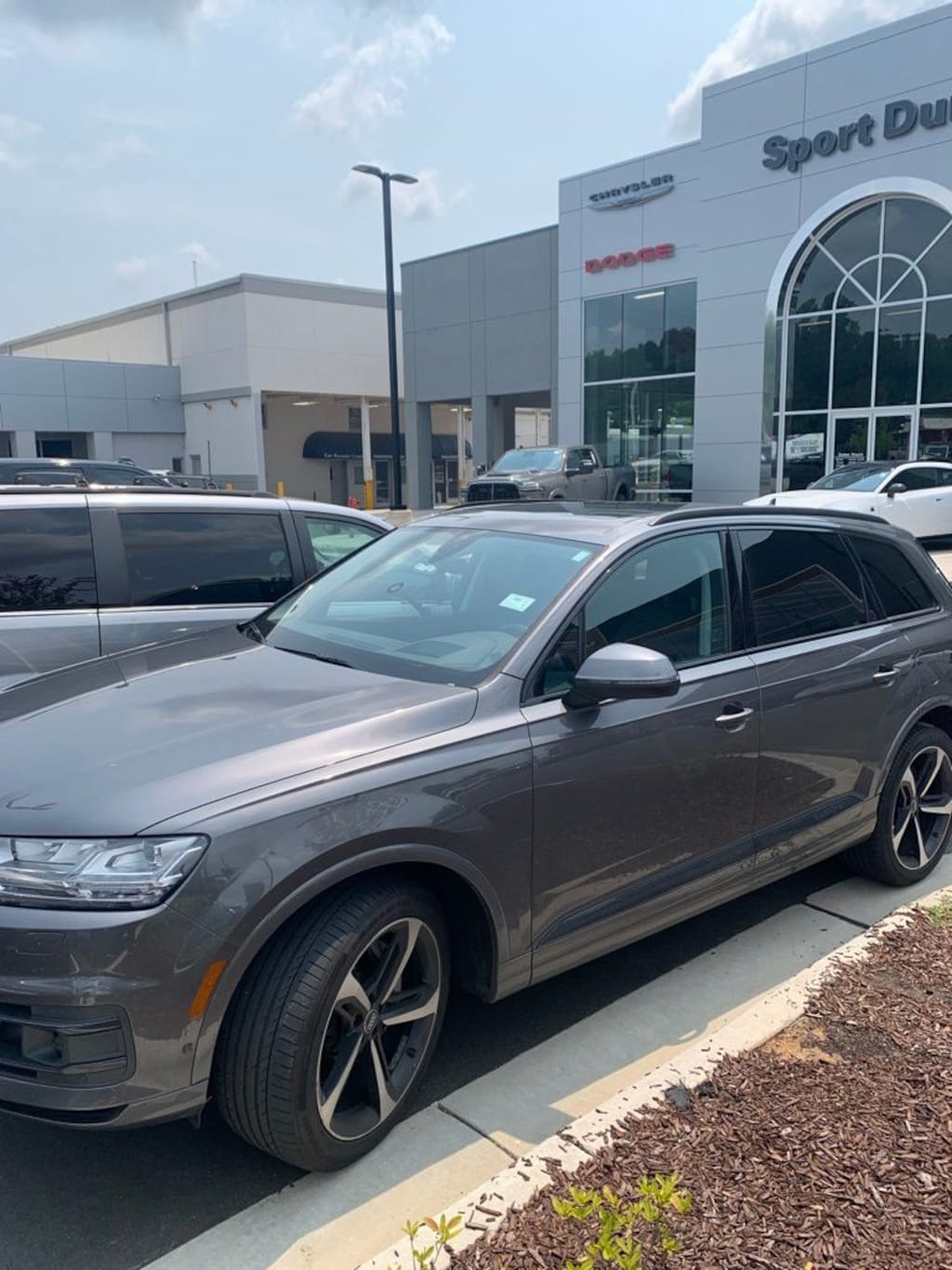Used 2019 Audi Q7 3.0T Premium SUV