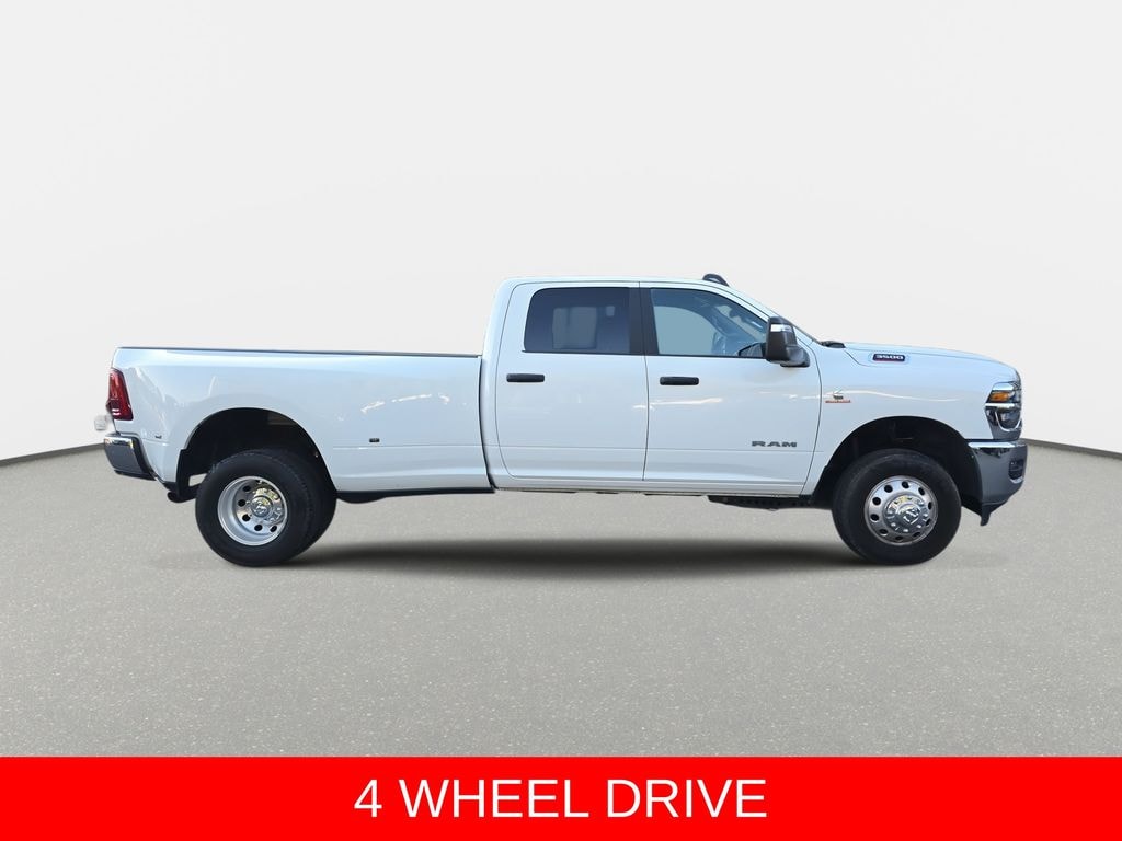 Used 2025 Ram 3500 Big Horn Truck Crew Cab