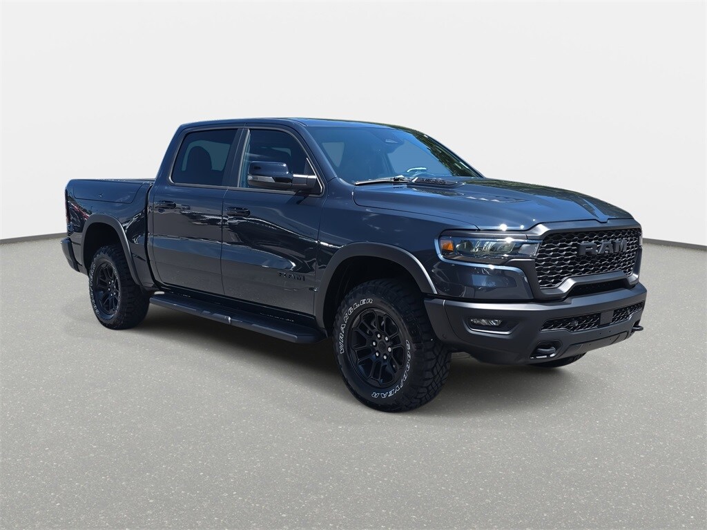 2026 Ram 1500 Rebel photo 3