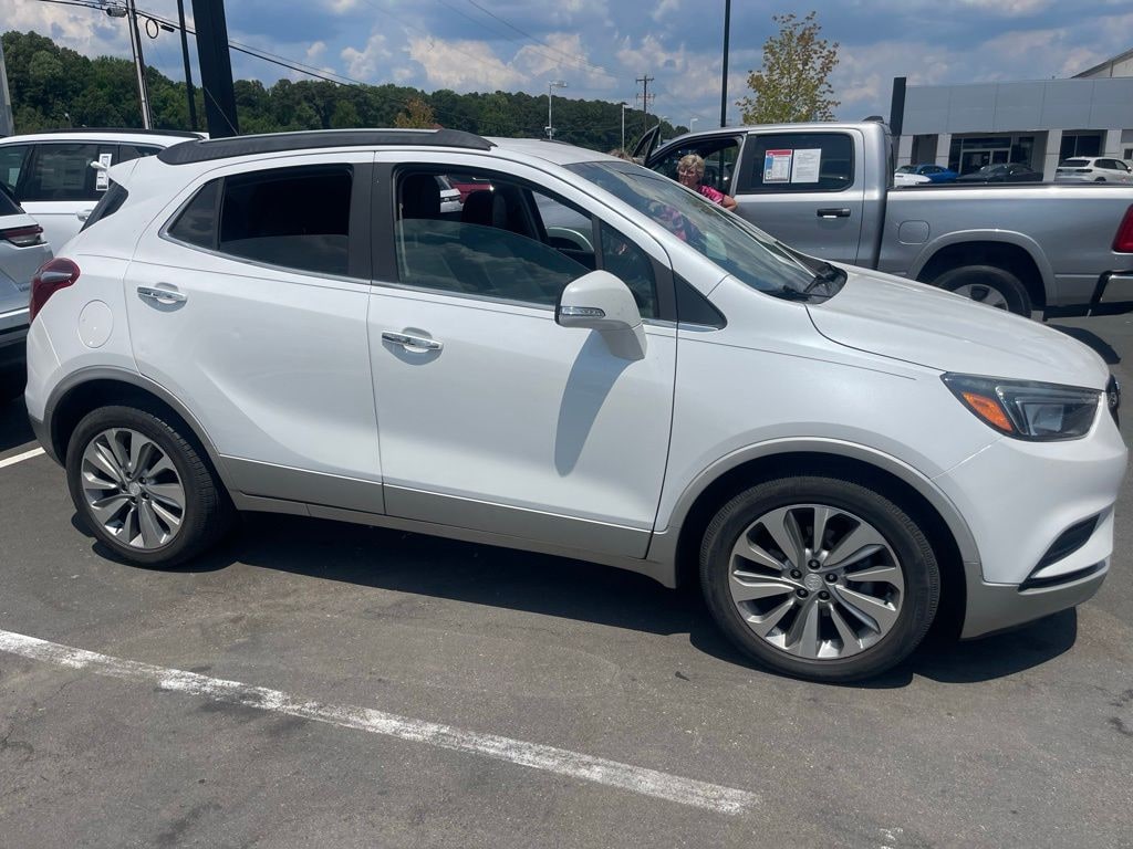 Used 2018 Buick Encore Preferred SUV