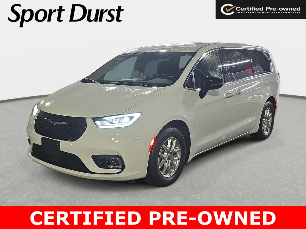2024 Chrysler Pacifica