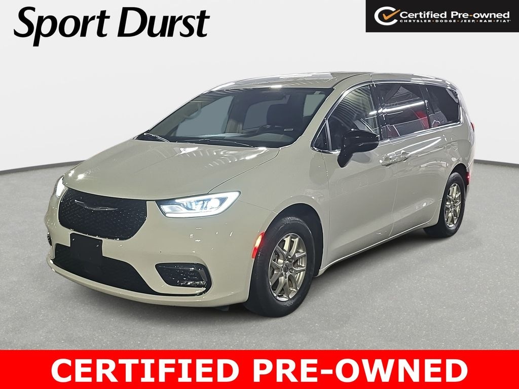 Used 2024 Chrysler Pacifica Touring L Van Passenger Van