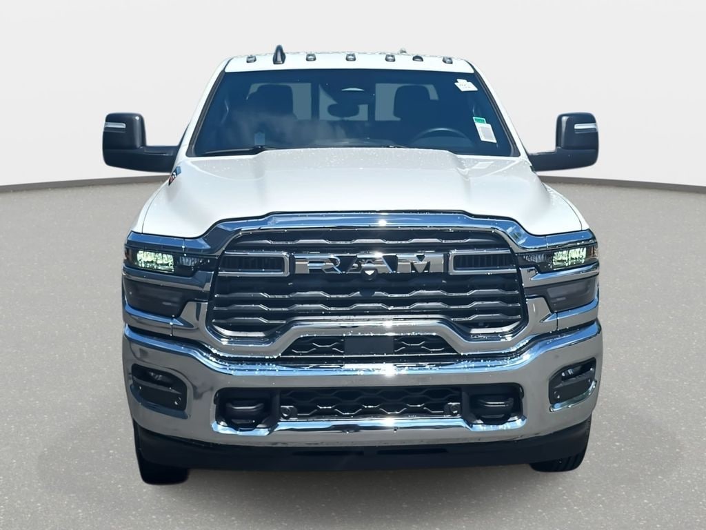 New 2026 Ram 3500 TRADESMAN CREW CAB 4X4 8' BOX Pickup