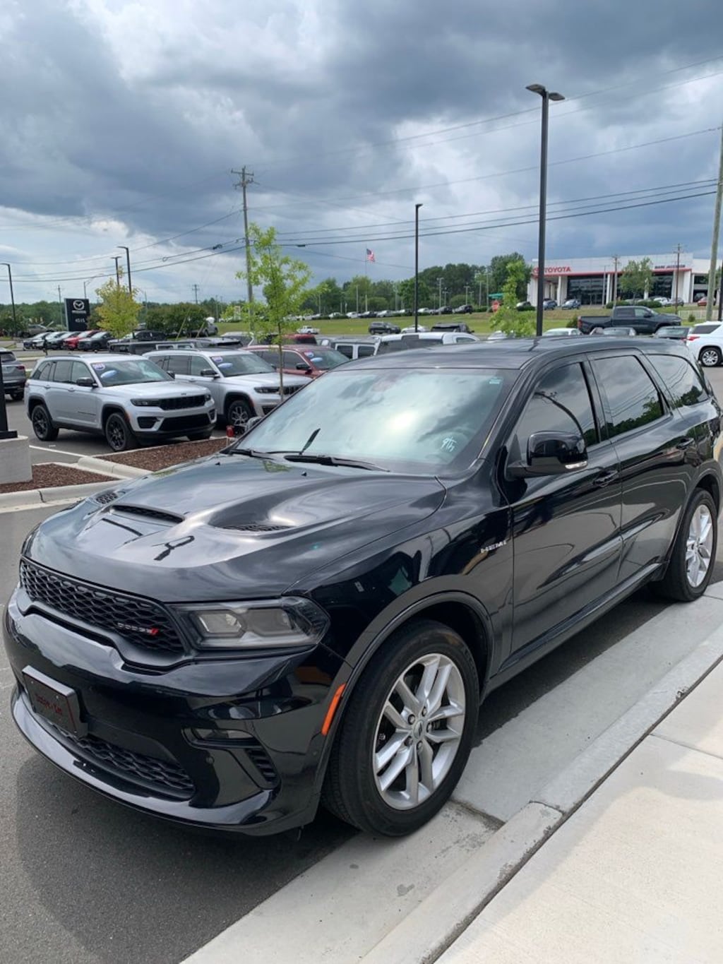 Used 2022 Dodge Durango R/T SUV