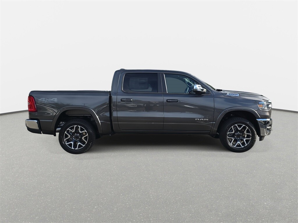 2026 Ram 1500 Laramie photo 4