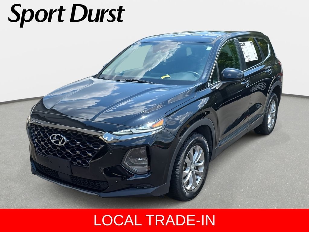 Used 2019 Hyundai Santa Fe SE 2.4 SUV