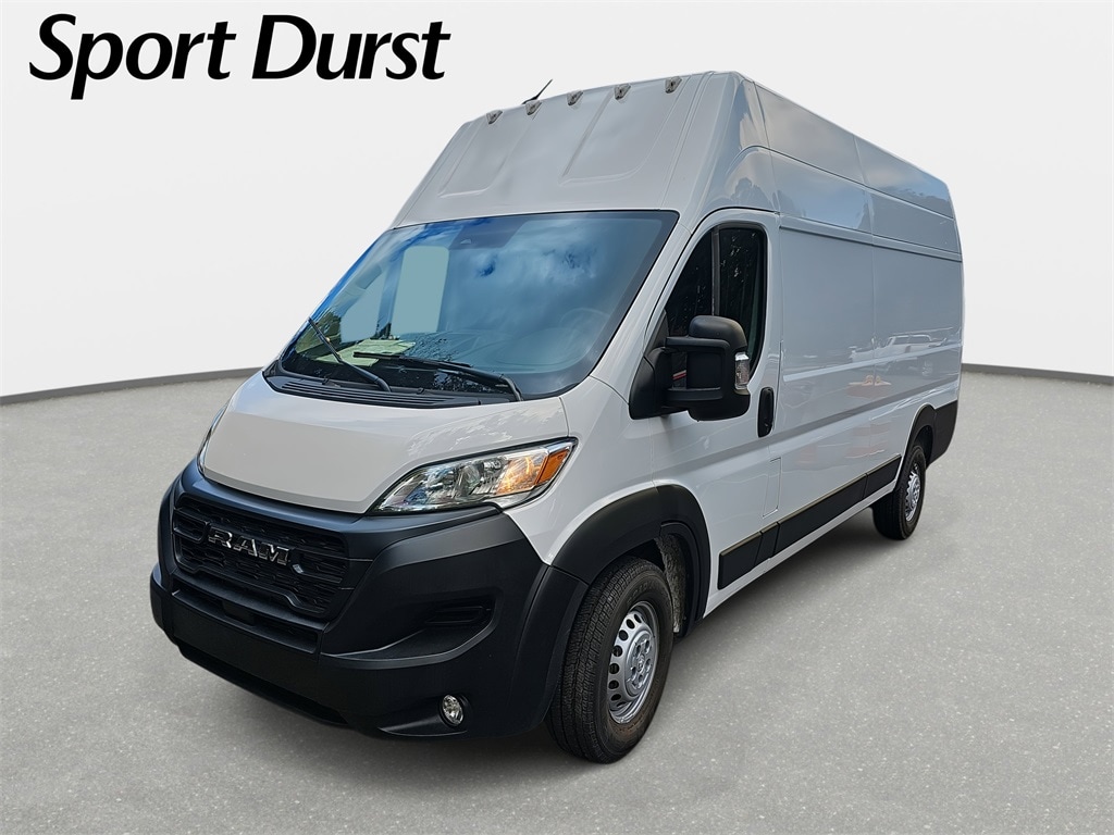 New 2024 Ram ProMaster PROMASTER 3500 TRADESMAN CARGO VAN SUPER HIGH ROOF Cargo Van